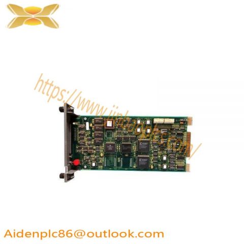 ABB INNPM11 Network Process Module for Bailey PLC Systems