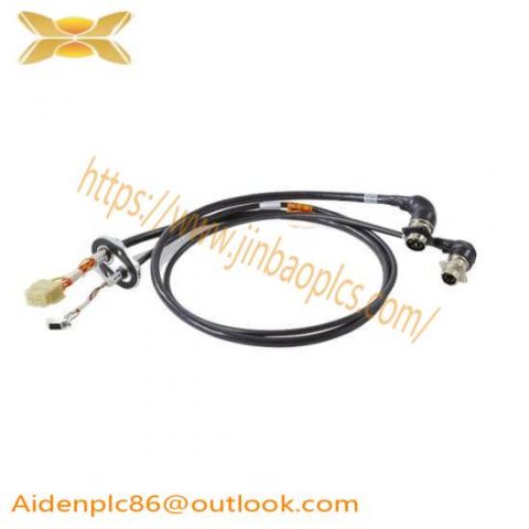 ABB IRB6600 Series 3HAC14139-1 Manipulator Harness Axial Connector
