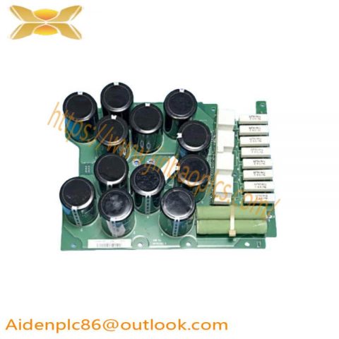 ABB JCAP-D2 Capacitor Board: Industrial Grade Component, 200 Characters or Less