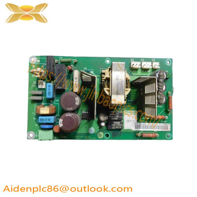 ABB NGPS-12C Industrial Power Supply Voltage, Designed for Unmatched Reliability