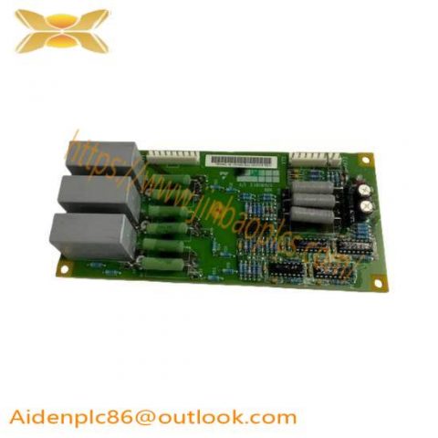 ABB NINP-21C | 64268422 - Advanced Input Protection Card