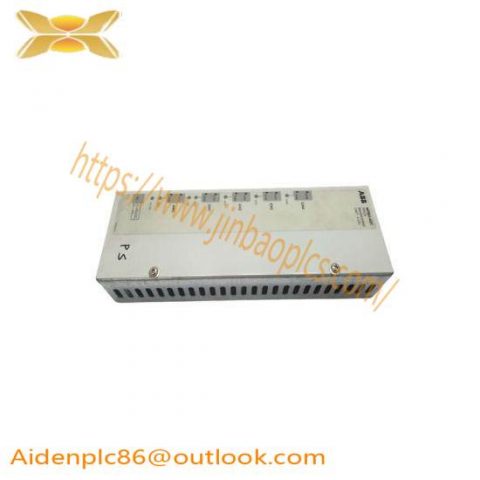 ABB NPBU-42C PPCS BRANCHING UNIT: Advanced Industrial Control System Component