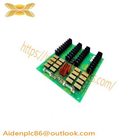 ABB NTDI01A: High-Performance Digital I/O Termination Unit