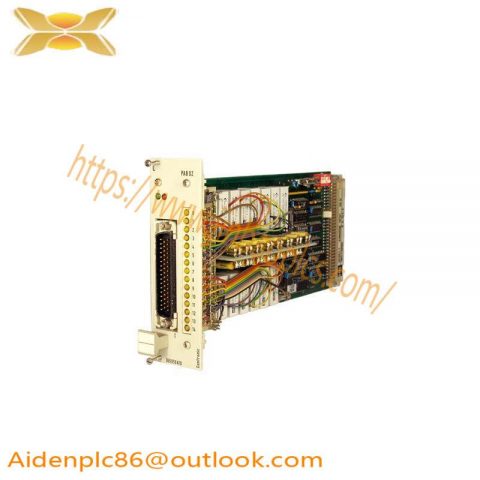 ABB PAB02 P70870-4-0369059: Industrial Output Module