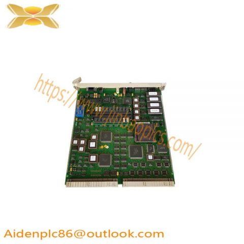 ABB PM510V08: High-Performance PLC Processor Module