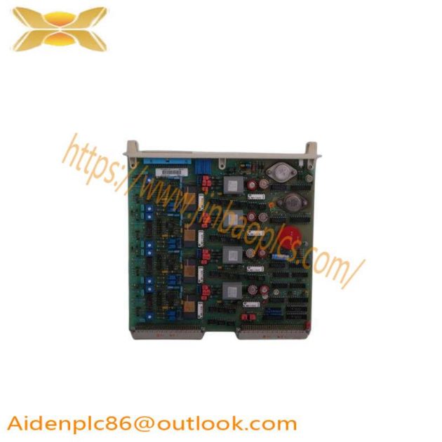 Allen Bradley 1746-OV16 16-Channel DC Output Module - Advanced Control in Industrial Automation