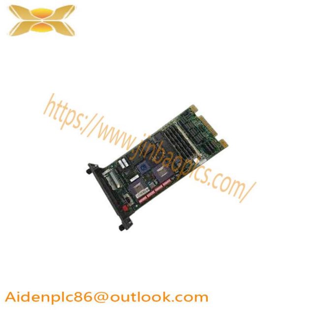 ABB PPE091A101 Custom Processing Module for Industrial Control Systems