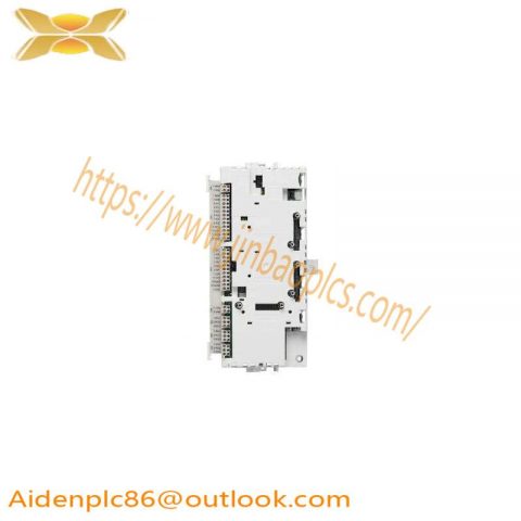 ABB RDCU-02C AS7R7362: Advanced Drive Control Unit, Optimized for Industrial Automation