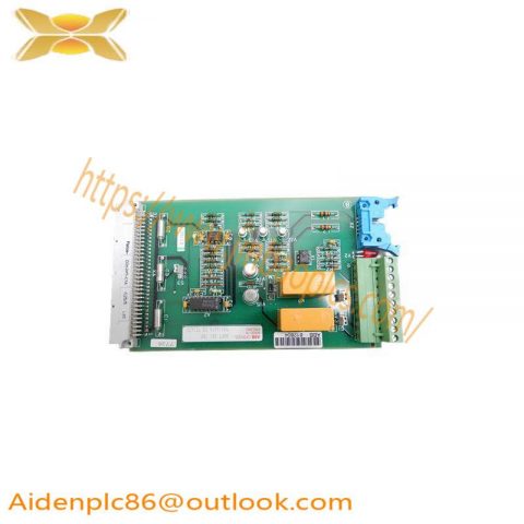 ABB SAFT181INF - High-Performance SAF-T Circuit Board