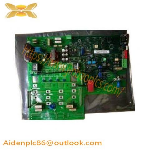 ABB SDCS-FEX-32A 3ADT312400R0002 - DC Speed Control Motherboard