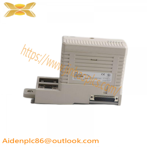 ABB SINT4120C Power Drive Panel, Industrial Automation Solutions