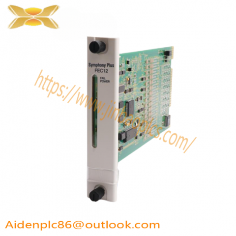 ABB SPDSI22 DCS Module: Advanced Control for Industrial Automation