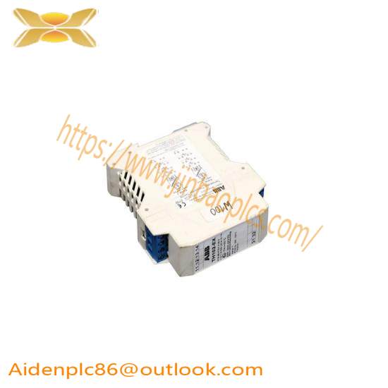 abb_th102-ex_pt100_4l_0-100_temperature_transmitter.jpg ABB TH102-EX PT100 4L 0-100°C Temperature Transmitter
