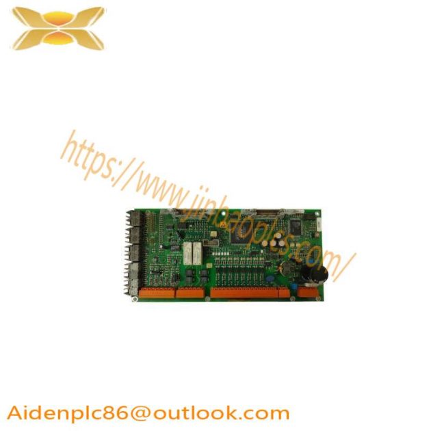 ABB UAC389AE02 HIEE300888R0002: Precision Control Module for Industrial Automation