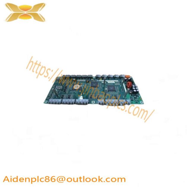ABB UFC718AE01 HIEE300936R0001 - High-Performance Industrial Control Module