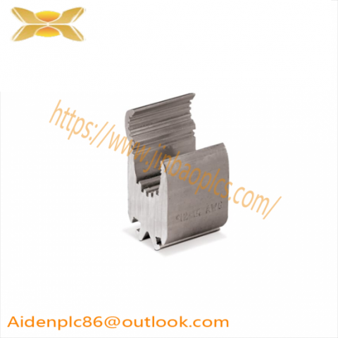 ABB WT502 Compression Connector - Industrial Grade Connector, 200 Characters or Less