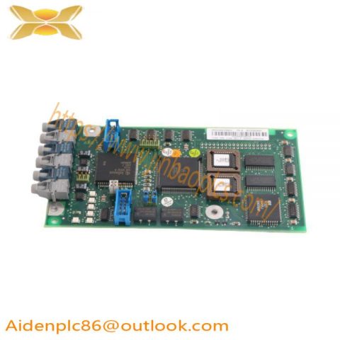 ABB YPK114A - Fiber Optic Communication Board, 3ASD399002B20