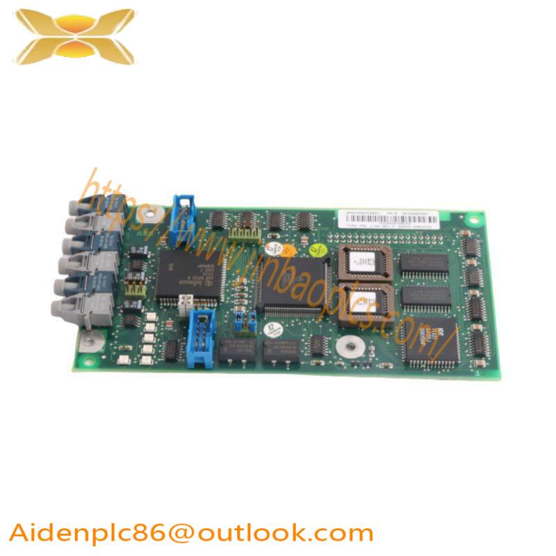 abb_ypk114a_3asd399002b20_3asd399002b2_fiber_optic_communication_board.jpg ABB YPK114A - Fiber Optic Communication Board, 3ASD399002B20