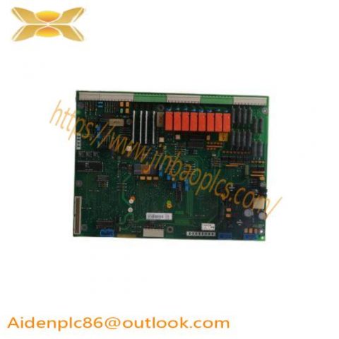 ABB YPQ 202A - Industrial I/O Board, Precision Control Solutions