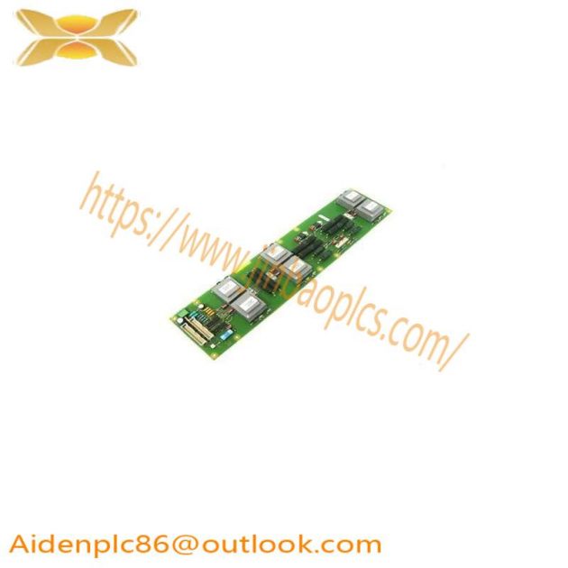 ABB YXU170E: Advanced Central Control Module, Expertly Designed for Industrial Automation