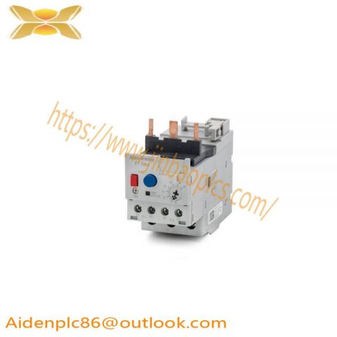 Allen Bradley 193-EEFD Overload Relay, High-Quality Motor Protection Solution