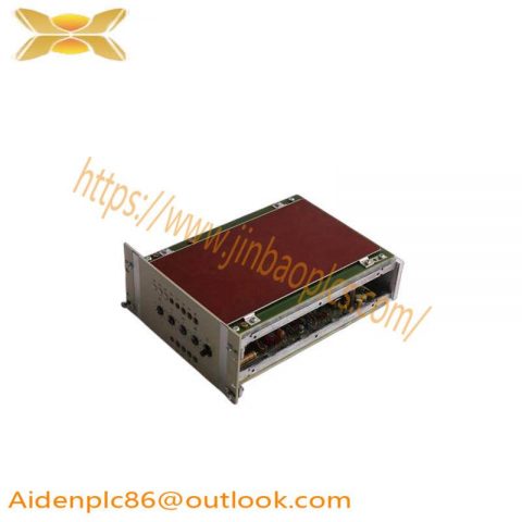 ALSTOM 8263-4154 I/O PROCESSOR MODULE