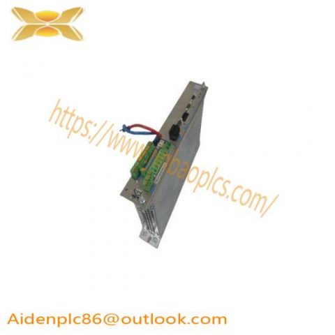 AMK KWZ1-EC D-73230 Servo Power Supply by AMK