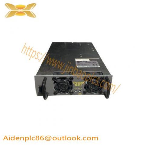 ICS T8231C - Trusted Power Pack, ICS PLC Modules
