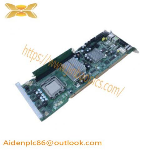 AXIOMTEK SBC81205 REV A3-RC Single Board Computer: High-Performance Embedded Solution