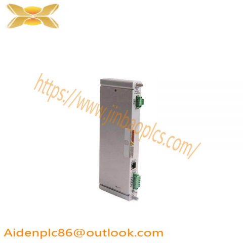 BENTLY 125736-01 Industrial Vibration Monitoring Module