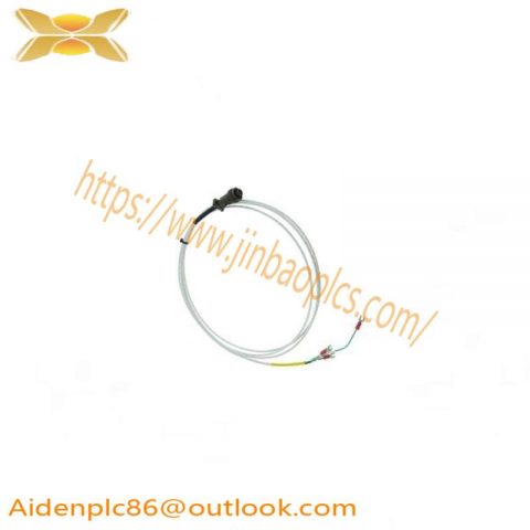 Bently Nevada 16710-06 Industrial Interconnect Cable