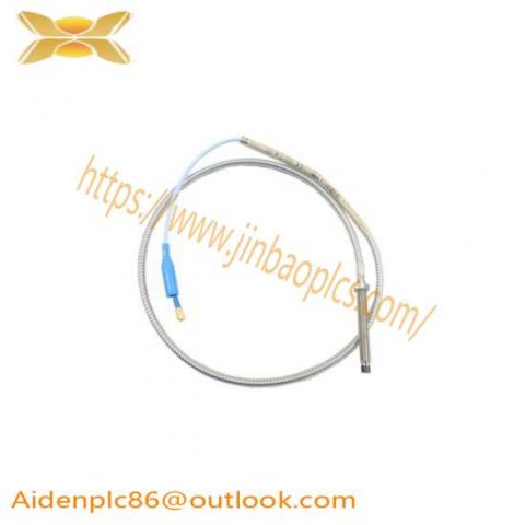 Bently Nevada 330103-00-08-05-02-05 3300 XL 8 mm Proximity Probes - Precision Measurement for Industrial Control Systems