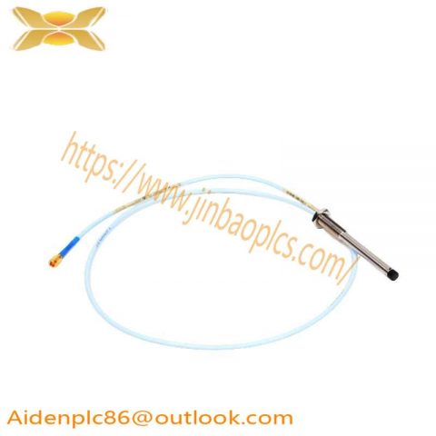 Bently Nevada 330103-01-06-05-02-05: 3300 XL 8mm Proximity Probe, M10 x 1 Thread