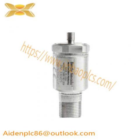 Bently Nevada 330450-60 Velomitor: Advanced Automation Solution for Industrial Control