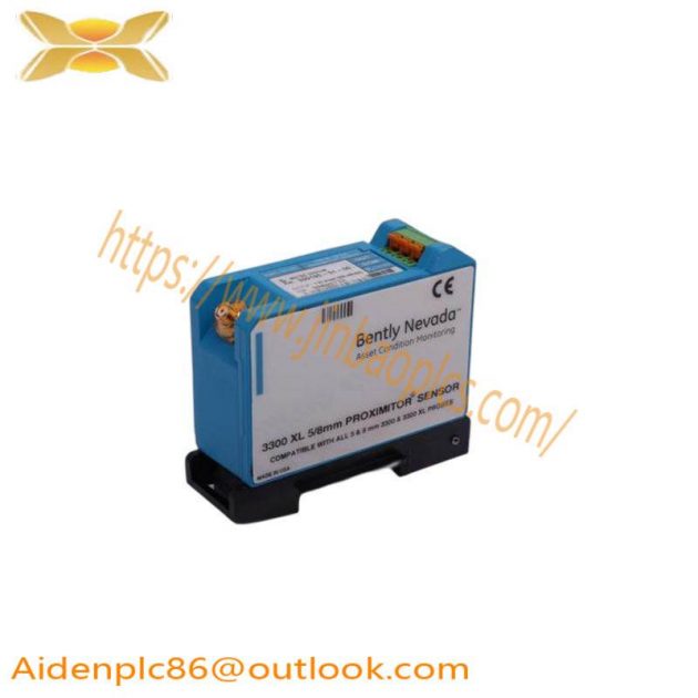 BENTLY NEVADA 330703-000-070-10-02-05 Vibration Monitoring Module