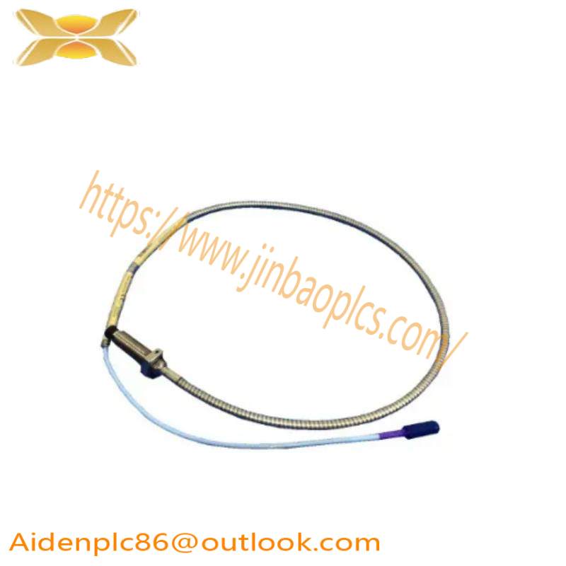 Bently Nevada 330704-000-060-90-02-CN: 3300 XL 11 Mm Proximity Probes With Armor