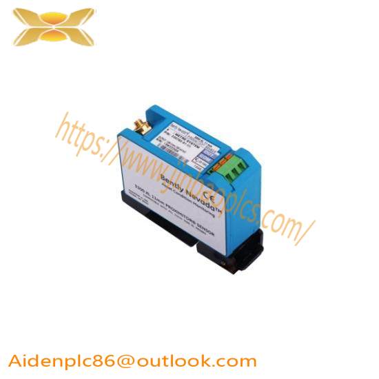 Bently Nevada 330850-51-CN | 3300 XL Proximitor Sensor | Industrial Control Applications