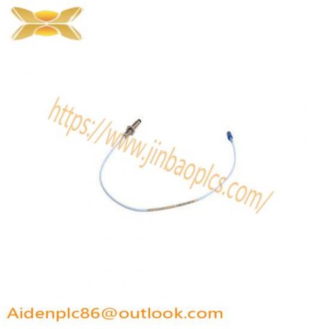 BENTLY NEVADA 330905-00-03-10-01-00: Precision Proximity Probe for Industrial Control