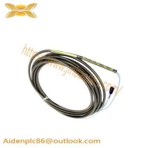 Bently Nevada 330930-065-01-00: Standard Extension Cable for Industrial Control Systems