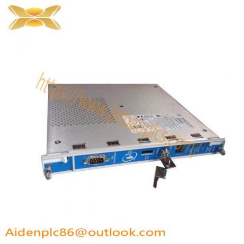 Bently Nevada 3500/22M Data Interface Module - Advanced Control Solutions for Industrial Automation