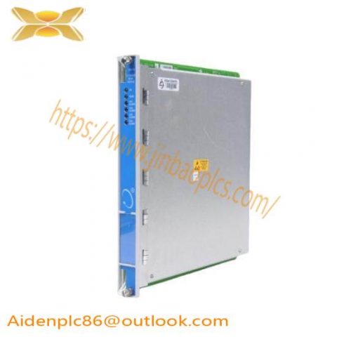 Bently Nevada 3500 Series 32-01-01 4-Channel Relay Module