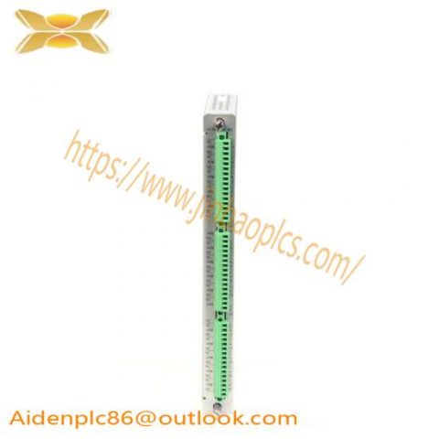 Bently Nevada 3500 Series 16-Channel Relay Module - Comprehensive Control Solution