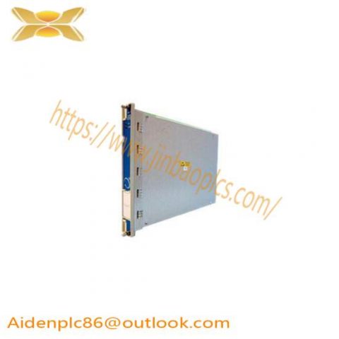 Bently Nevada 3500/33 14998601: 16-Channel Relay Module for Industrial Control Solutions