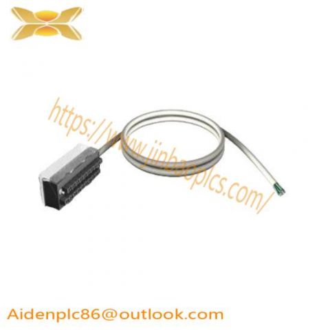 Schneider Electric BMXFTW1001 Discrete I/O Cable, 10M