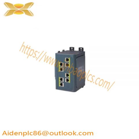 Cisco IEM-3000-8TM Expansion Module: Networking & Communication, Advanced Industrial Control Solutions