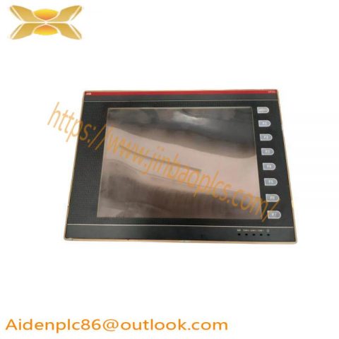 ABB CP450 T 1SBP26188R1001: Human-Machine Interface for Industrial Automation