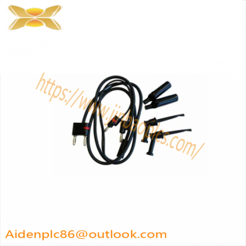 EMERSON 00375-0004-0001 Industrial Control Module with Connector