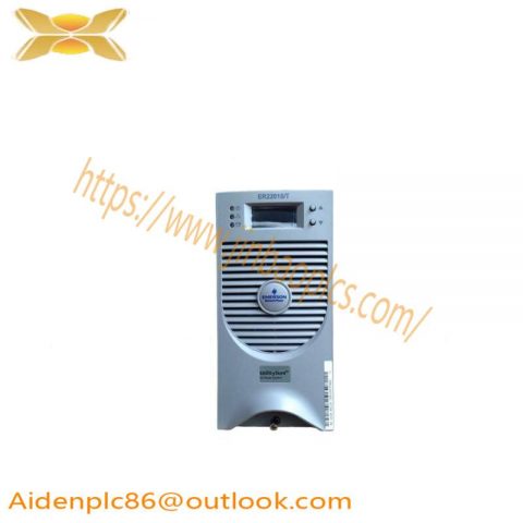 EMERSON ER22010/T DC Charging Module - Advanced Technology for Industrial Applications