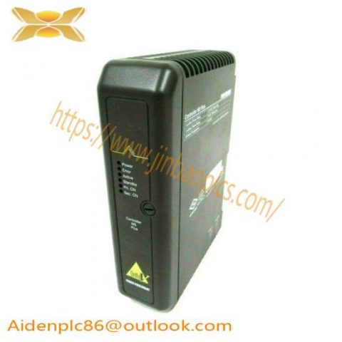 EMERSON KJ3002X1-BF1 12P1732X042 - High-Performance Control Module for Industrial Automation