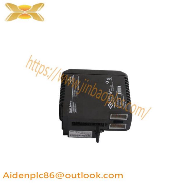 EMERSON KJ3002X1-BF1 12P1732X042 - High-Performance Control Module for Industrial Automation